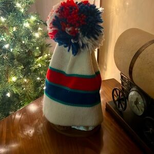 Smiley Vintage Beanie